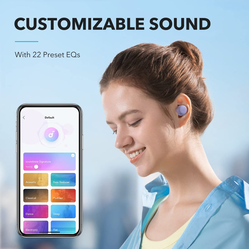 Anker Soundcore by Anker A20i (Purple)