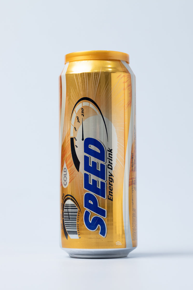 Speed Energy Drink 500ML (Can)