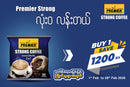 Premier Strong Coffee Buy 1 Pkt  Save 1200 Ks