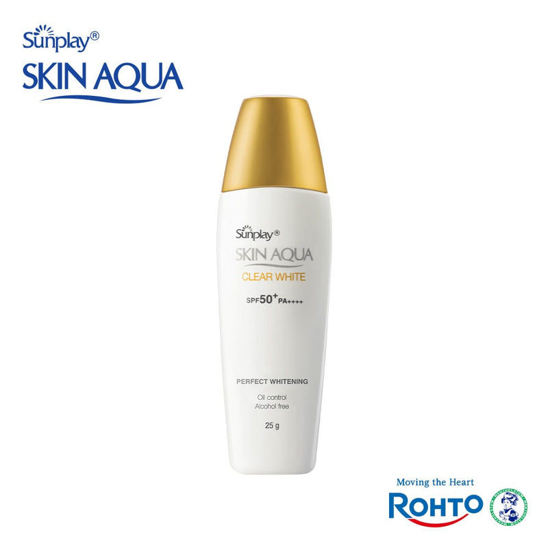 SUNPLAY SKIN AQUA CLEAR WHITE