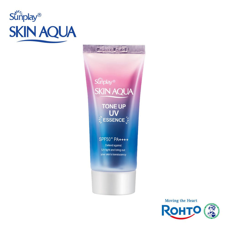 SUNPLAY SKIN AQUA TONE UP UV SPF 50+ ESSENCE 50G