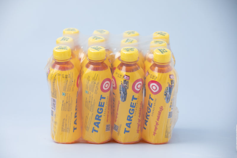 Target Energy Drink (250ml) Pet