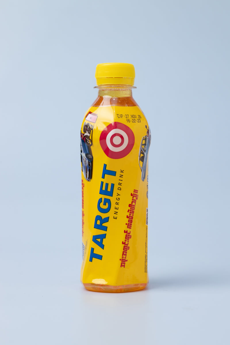 Target Energy Drink (250ml) Pet