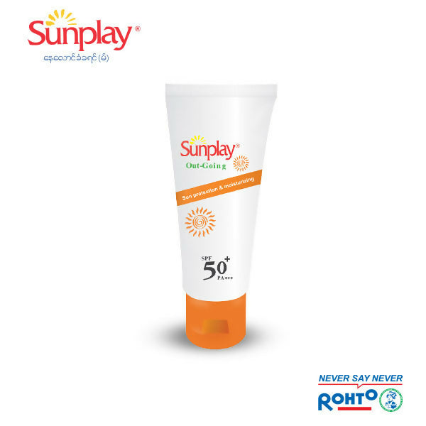 SUNPLAY OUT GOING SPF 50 (30G )