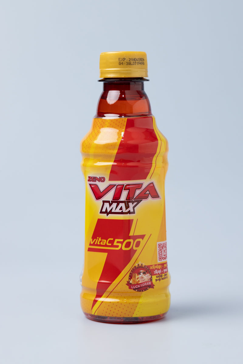 Vita Max C-500 265ml (Yellow)