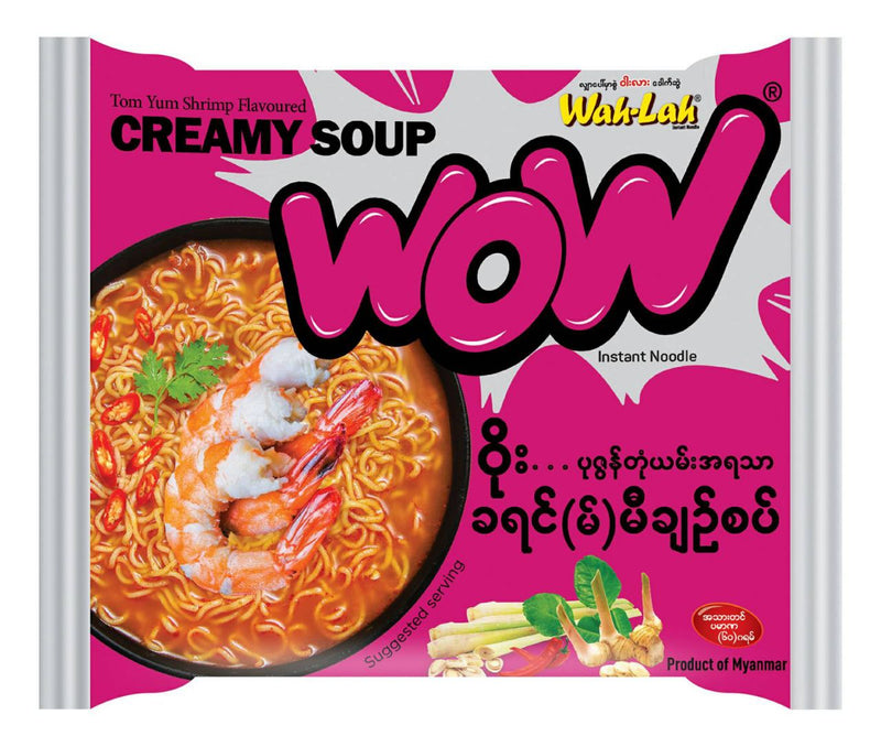 Wah Lah Wow Tomyum Creamy Soup 60g