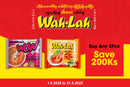 Wah Lah Wow Tomyum Creamy Soup 60g