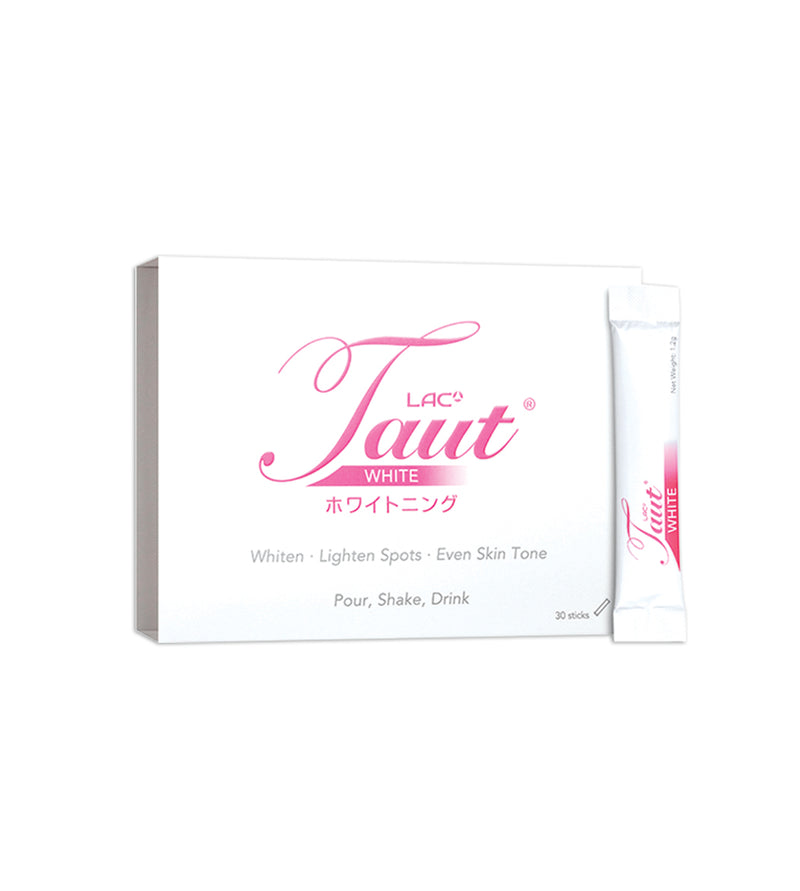 LAC Taut White- Buy 1 Get 1 T Shirt