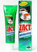 Zact Whitening Toothpaste 150g (Malay)