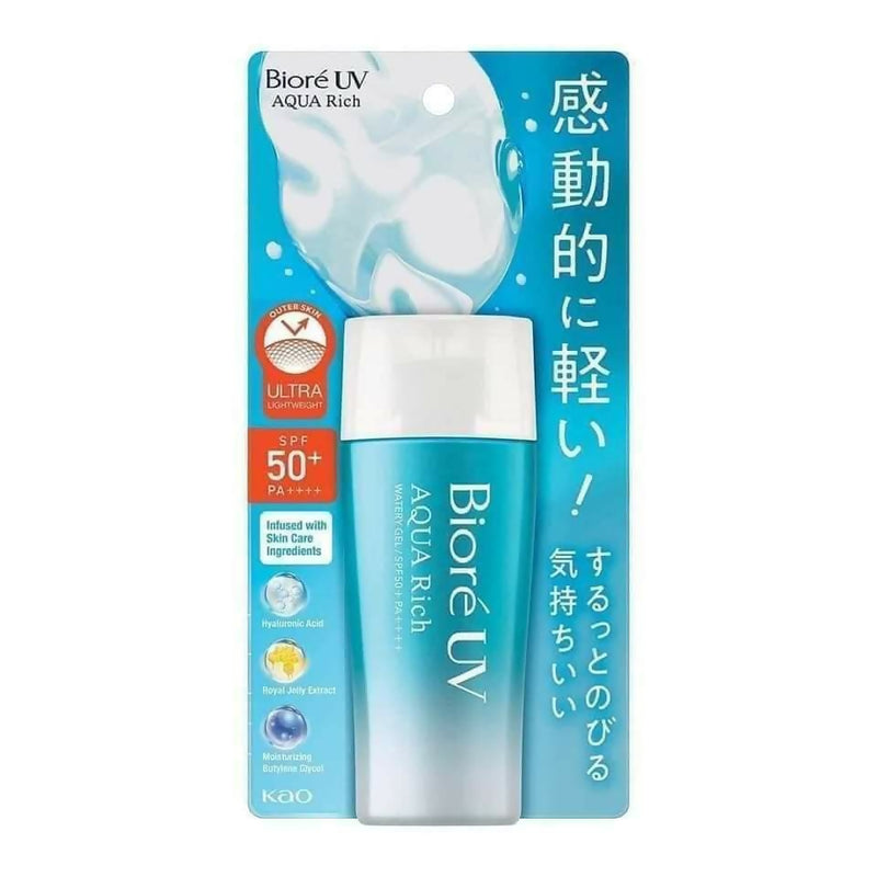 Biore UV watery gel 90g(Japan)