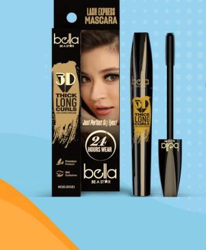 Bella 3D Mascara