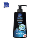 Beauty Clinic Men Shampoo  500ml (Ice Cool)