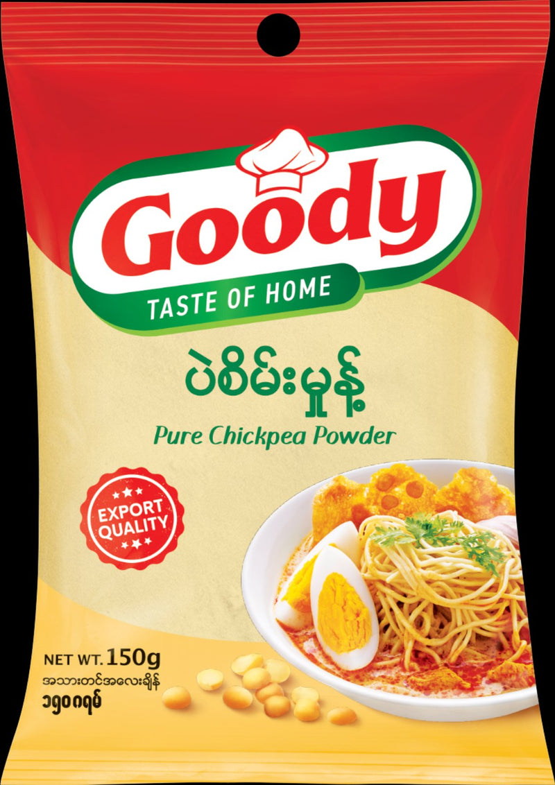 Goody Pure Chickpea Powder 150g- Buy 1 Save 100ks