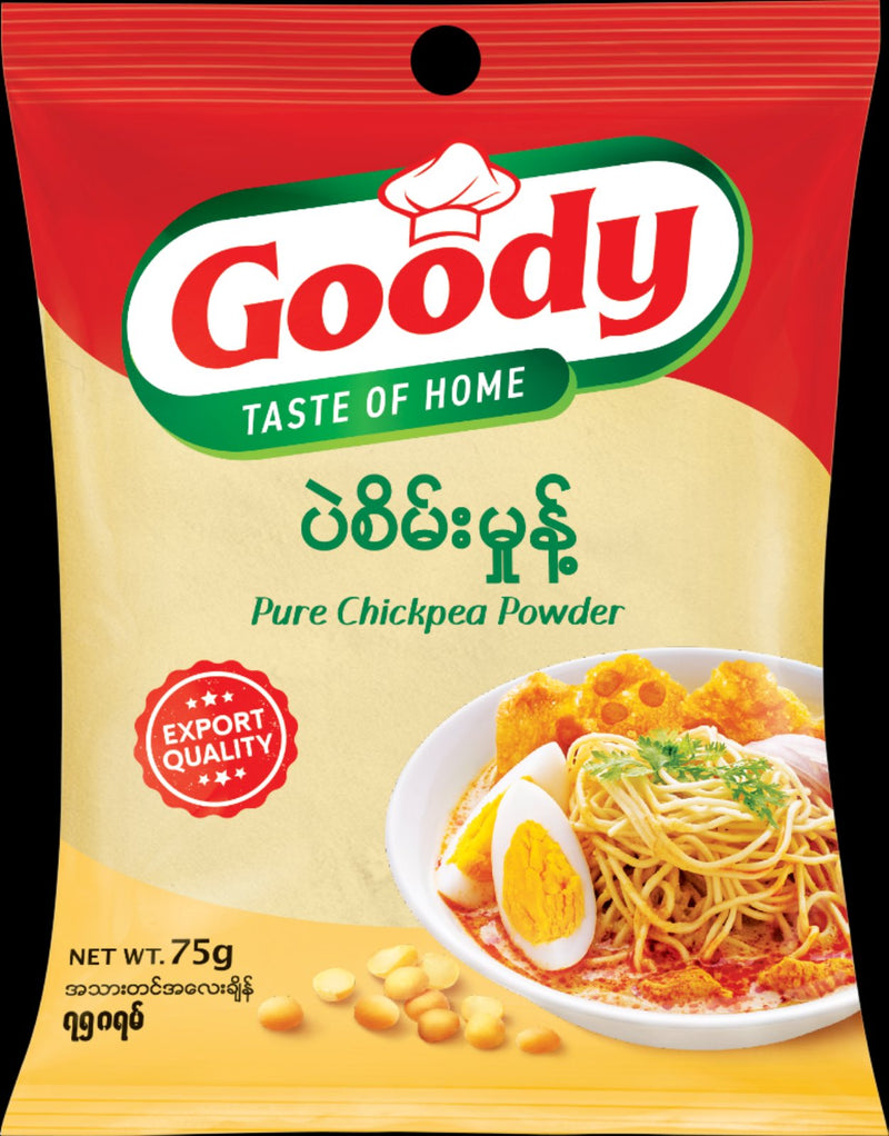 Goody Pure Chickpea Powder 75g