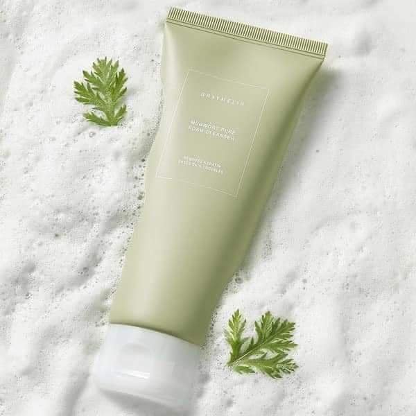 Graymelin Mugwort Pure Foam 50ml