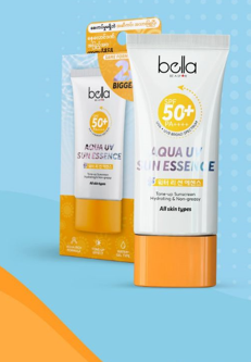 Bella Sun Essence 30g