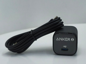 Anker ZOLO 30W GaN Charge+C-C CABLE