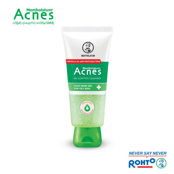 ACNES OIL CONTROL CLEANSER
