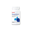 GNC Magnesium 250mg 90's veg- Buy one Get one T Shirt