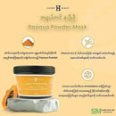 Mature K Powder Mask