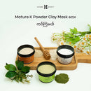 Mature K Powder Mask