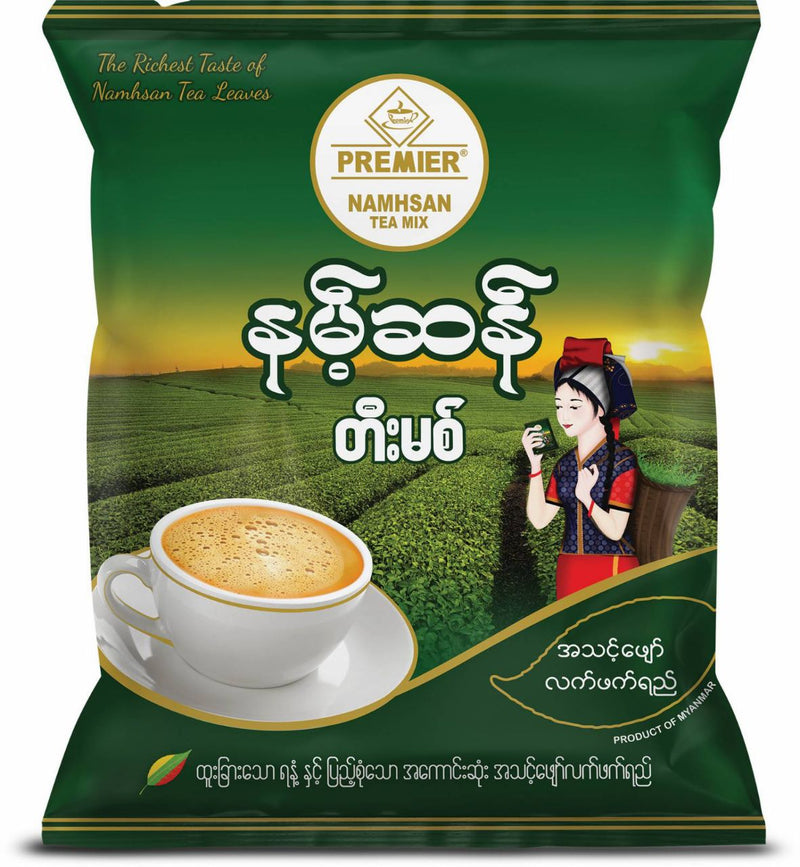 Premier Namhsan Tea Mix (20gx 20sachet)- Buy 1Pkt Save 700ks