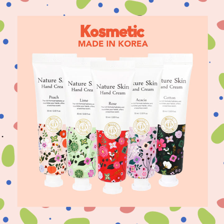 Nature Skin Hand Cream 30ml