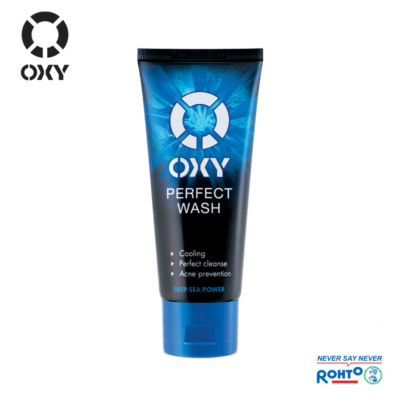 OXY PERFECT WASH DEEP SEA POWER