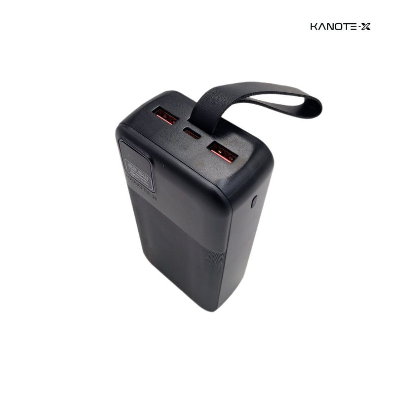 Power Z Power Bank 30000 mAh- Buy 1 Get 1 Pcs of USB to Lighting Cable or C to C Cable