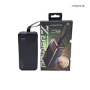 Power Z Power Bank 30000 mAh- Buy 1 Get 1 Pcs of USB to Lighting Cable or C to C Cable