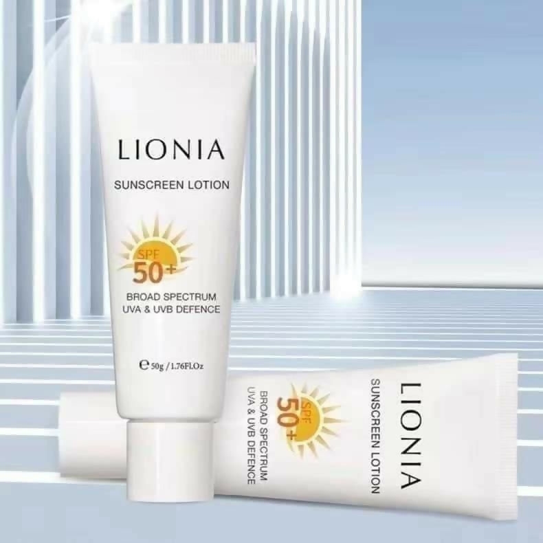 Lionia suncream lotion