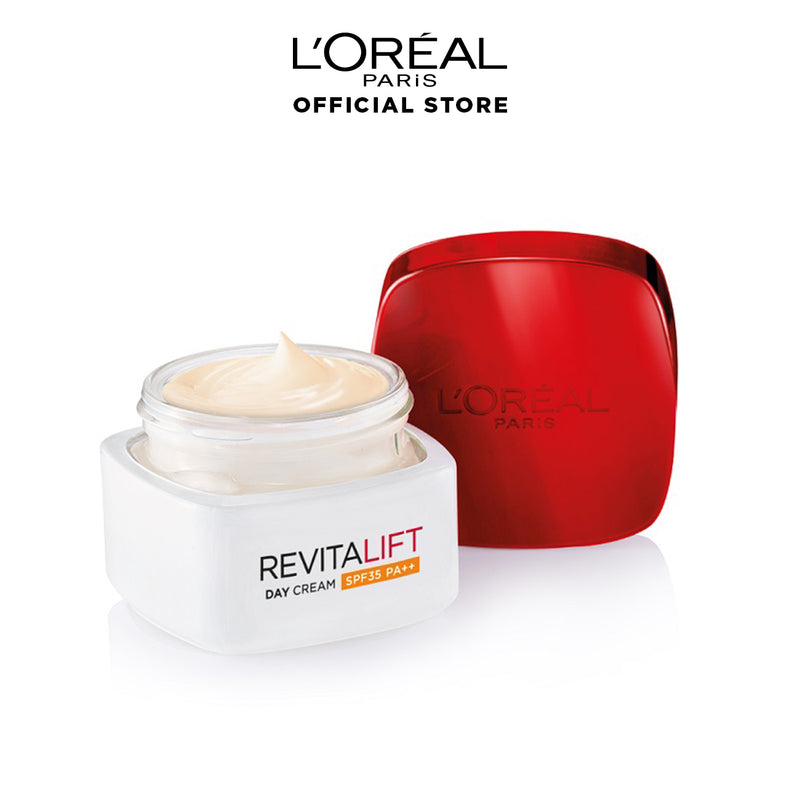 LOREAL REVITALIFT ANTI WRINKLE DAY CREAM SPF23 PA+++ 50ML