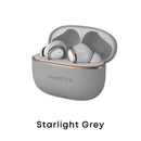 Space X Active Noise Cancelling Earbuds   (Starlight Gray)