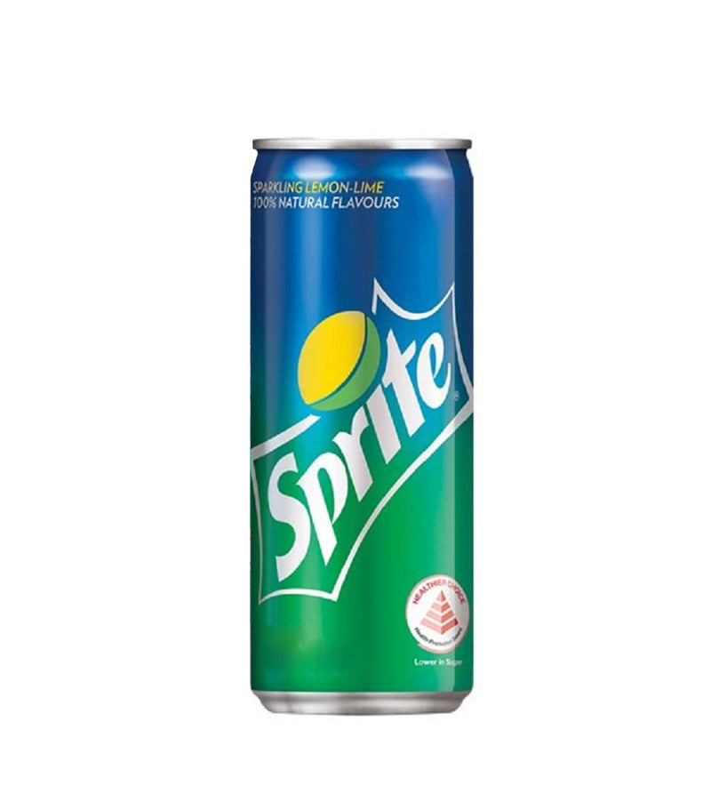 Sprite Can 330ml