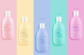 Tenzero Purifying  Perfume Shampoo