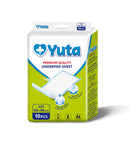 Yuta underpad sheet*10 Pcs (60x90 cm)