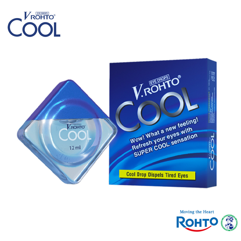 V.Rohto Cool 12ML