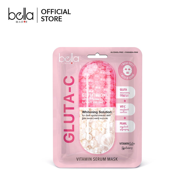 Bella Vitamin Mask-