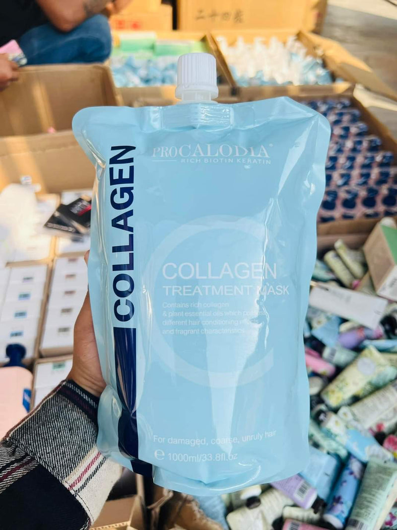 Calodia CollagenTreatment Mask   (1000ml)