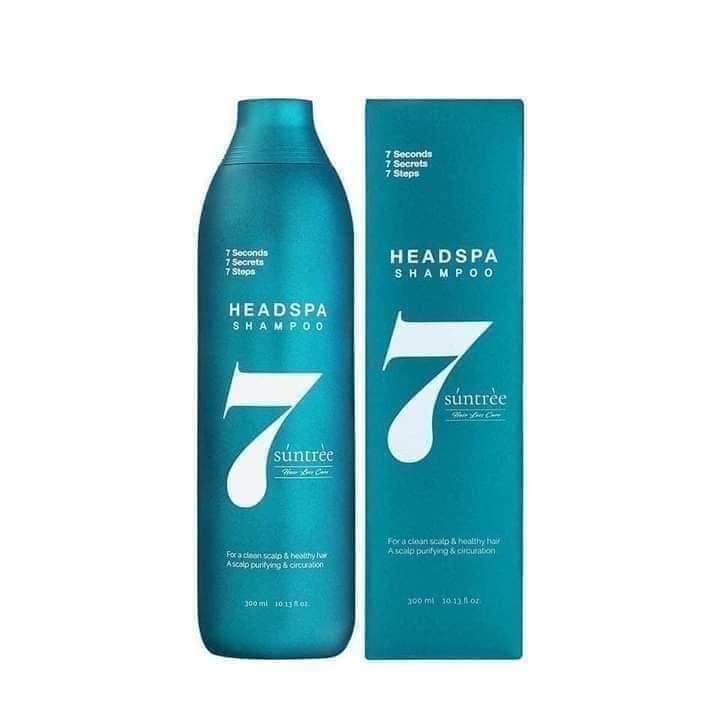 HeadSpa 7 Suntree Hair Loss Care  Shampoo