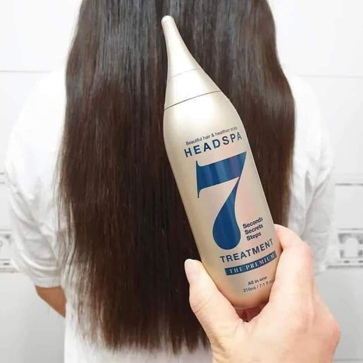 HeadSpa Hair Treatment Premium (230ml)