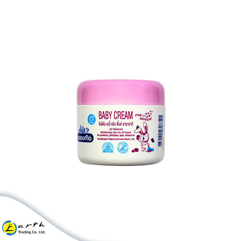 Kodomo Baby Cream (Pink Hanabaki) 50g