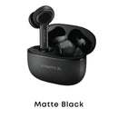 Space X Active Noise Cancelling Earbuds  (Matte Black)