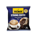 Premier Strong Coffee * Monsoon Double-Lucky Promotion 30 Sac