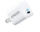 Anker Nano iPhone Charger, 20W PIQ 3.0 Durable Compact Fast Charger