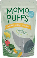 Mo Mo Puff * Brocoli