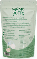 Mo Mo Puff * Brocoli