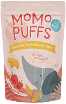 Mo Mo Puffs * Strawberry