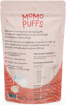 Mo Mo Puffs * Strawberry