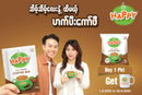 Happy Coffee *30's * Buy 1 Pkt Get one Happy Mug